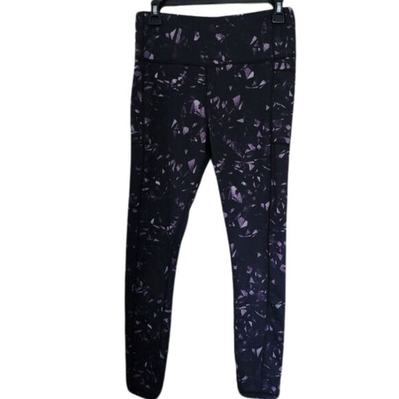 ATHLUX Multicolor Athletic Leggings Women's Medium - Picture 1 of 6
